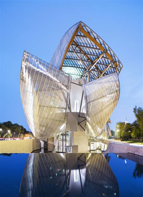 vuitton foundation museum